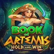 Book Of Artemis Hold And WinFelixgaming