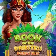 Book of the Priestess Bonus BuyEvoplay