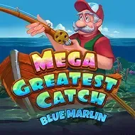 Mega Greatest Catch Blue MarlinEvoplay
